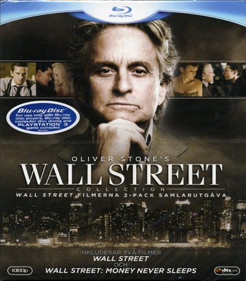 Wall Street / Wall Street - Money Never Sleeps (2-disc) (Blu-ray)