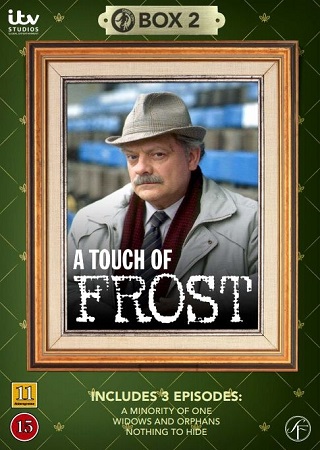 Ett Fall För Frost - Box 2 Del 4-6