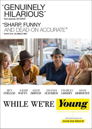 While We're Young