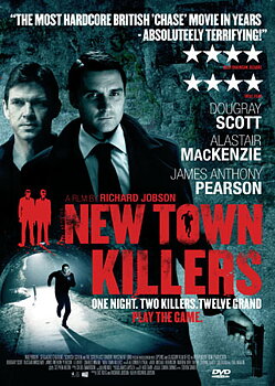 New Town Killers (Begagnad)