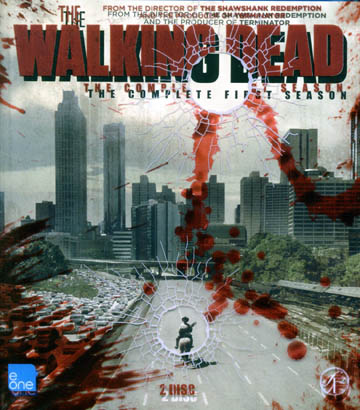 Walking Dead - Säsong 1 (Blu-ray)