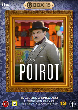 Poirot - Box 15