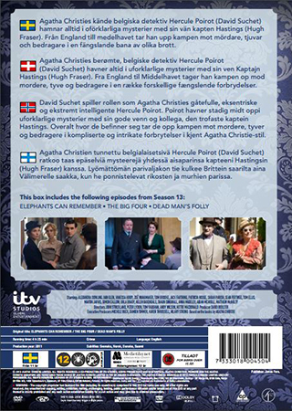 Poirot - Box 15 - 2