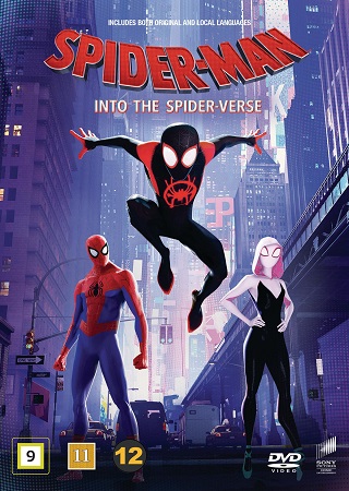 Spider-Man: Into the Spider-Verse