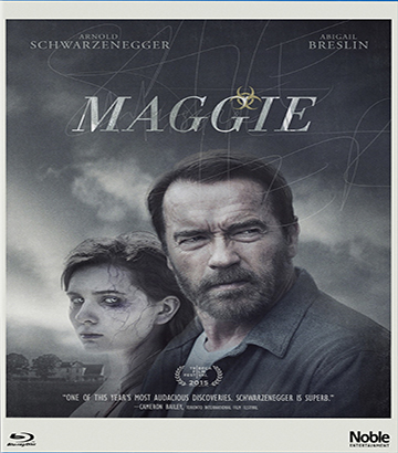 Maggie (Blu-ray)