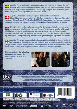 Poirot - Box 16 - 2