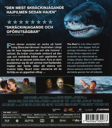 Reef (Blu-ray) - 2