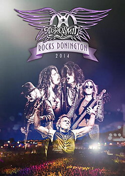 Aerosmith - Rocks Donington 2014