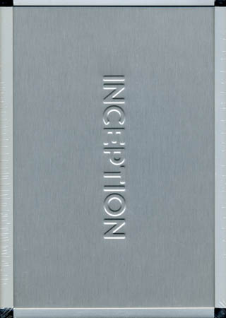 Inception - Limited Edition Briefcase (Blu-ray + DVD + Digital Copy) - 2