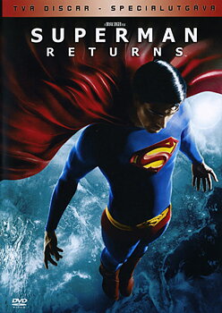 Superman Returns (2-disc) (Begagnad)