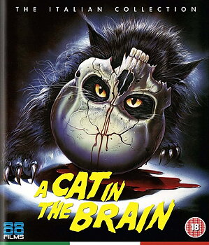 A Cat In the Brain (ej svensk text) (Blu-ray)