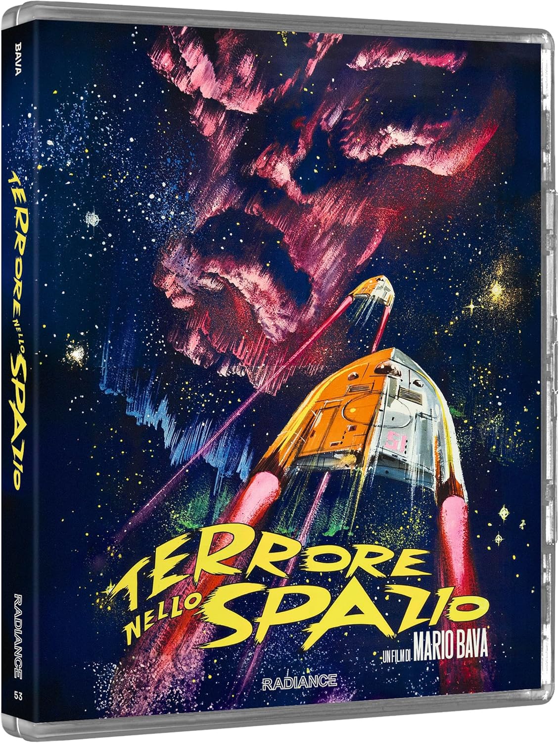 Planet of the Vampires (Limited Edition) (ej svensk text) (Blu-ray) - 3