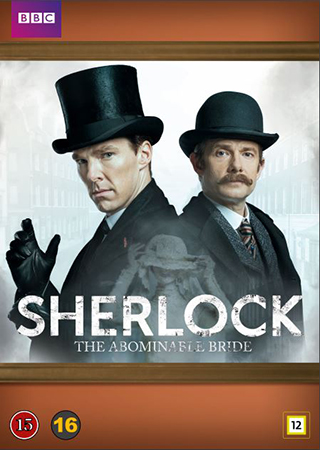 Sherlock - Abominable Bride (BBC)