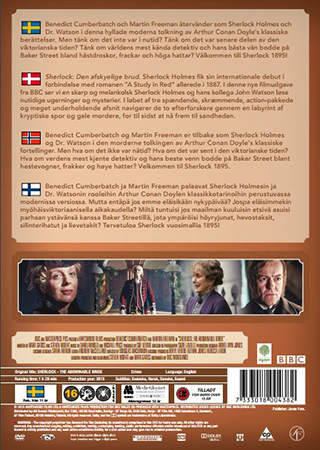 Sherlock - Abominable Bride (BBC) - 2