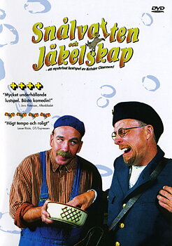 Stefan & Krister - Snålvatten Och Jäkelskap (Begagnad)