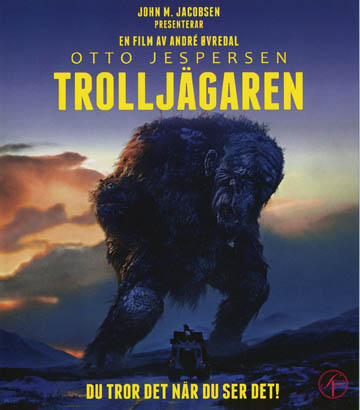 Trolljägaren (Blu-ray)