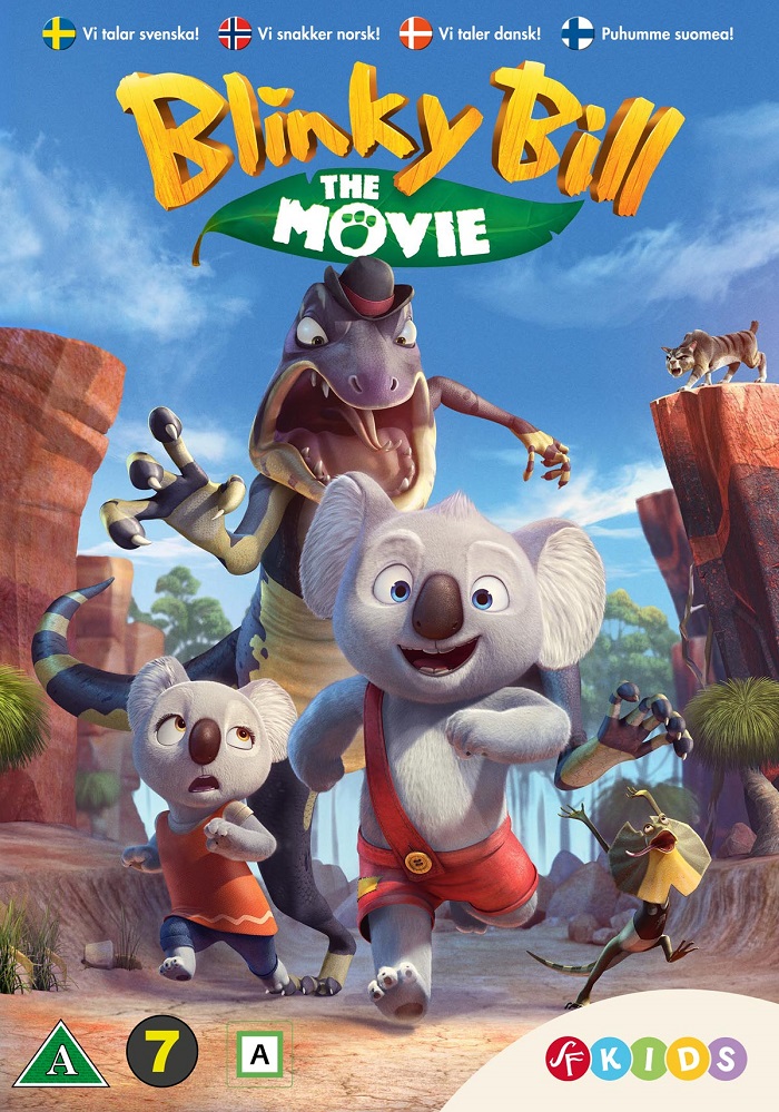 Blinky Bill - The Movie