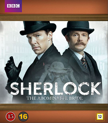 Sherlock - Abominable Bride (BBC) (Blu-ray)