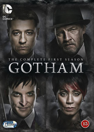 Gotham - Säsong 1