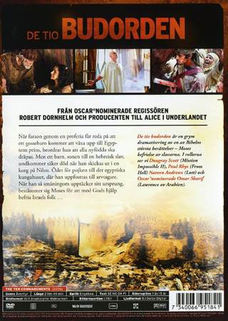 De Tio Budorden (2006) - 2
