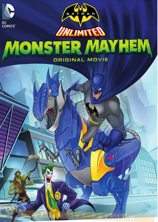 Batman Unlimited - Monstermania