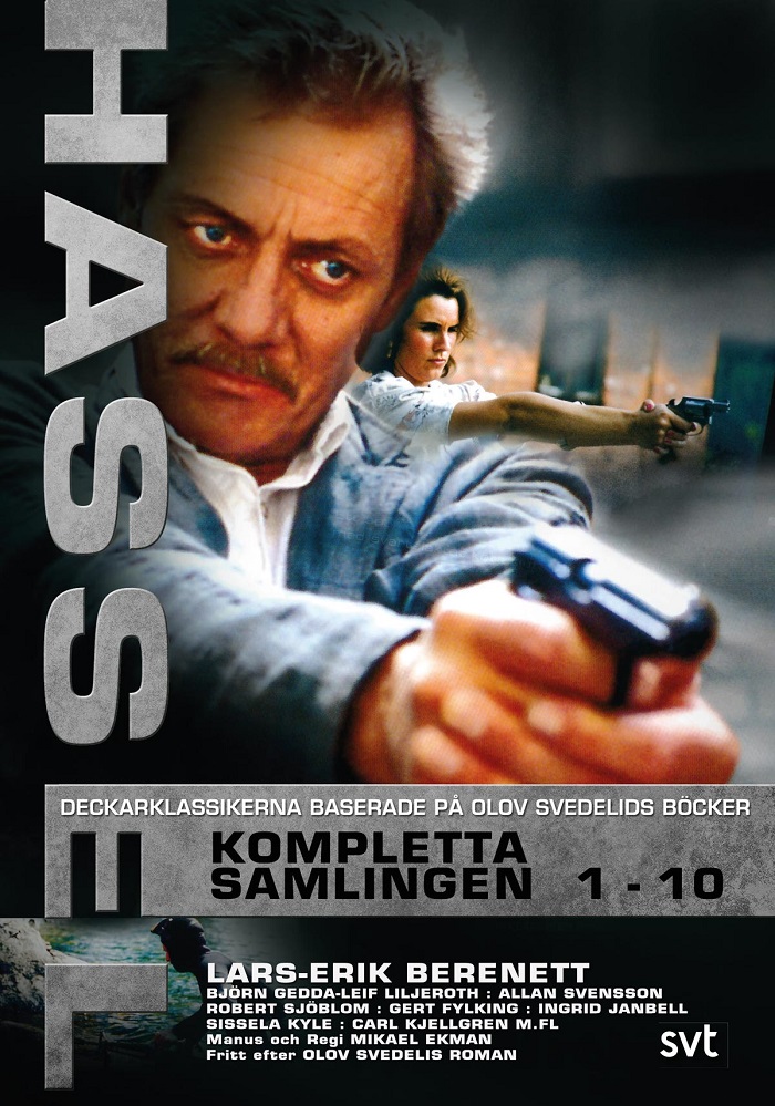 Hassel - Den Kompletta Samlingen 1-10