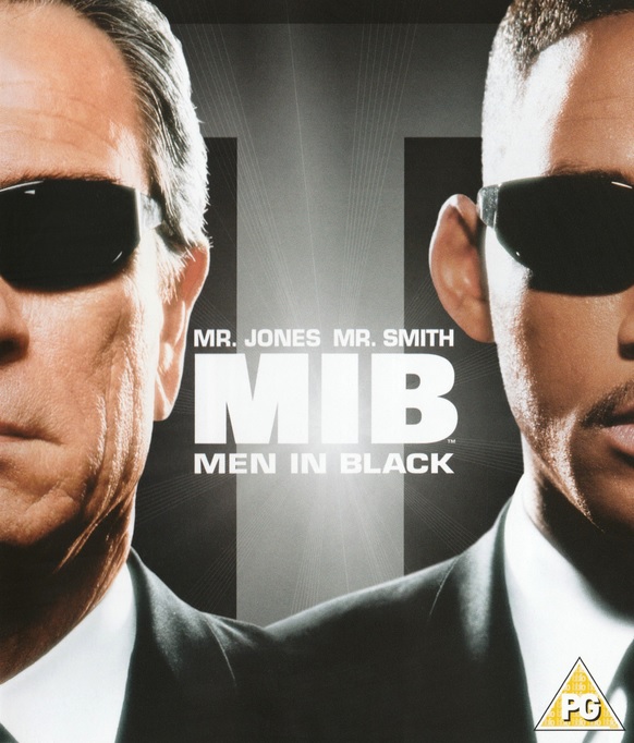 Men In Black - MIB (Blu-ray)