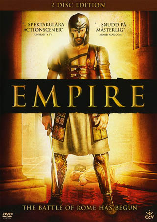 Empire (Miniserie) (2-disc)