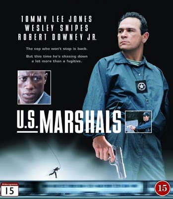 U.S. Marshals (Blu-ray)