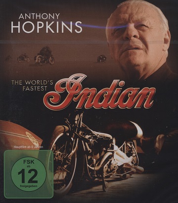 World's Fastest Indian (ej svensk text) (Blu-ray)