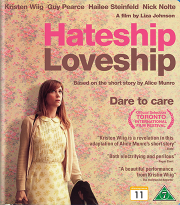 Hateship Loveship (Blu-ray)