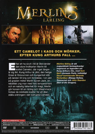 Merlins Lärling - 2