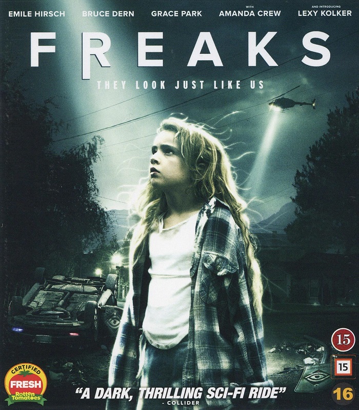 Freaks (Blu-ray)