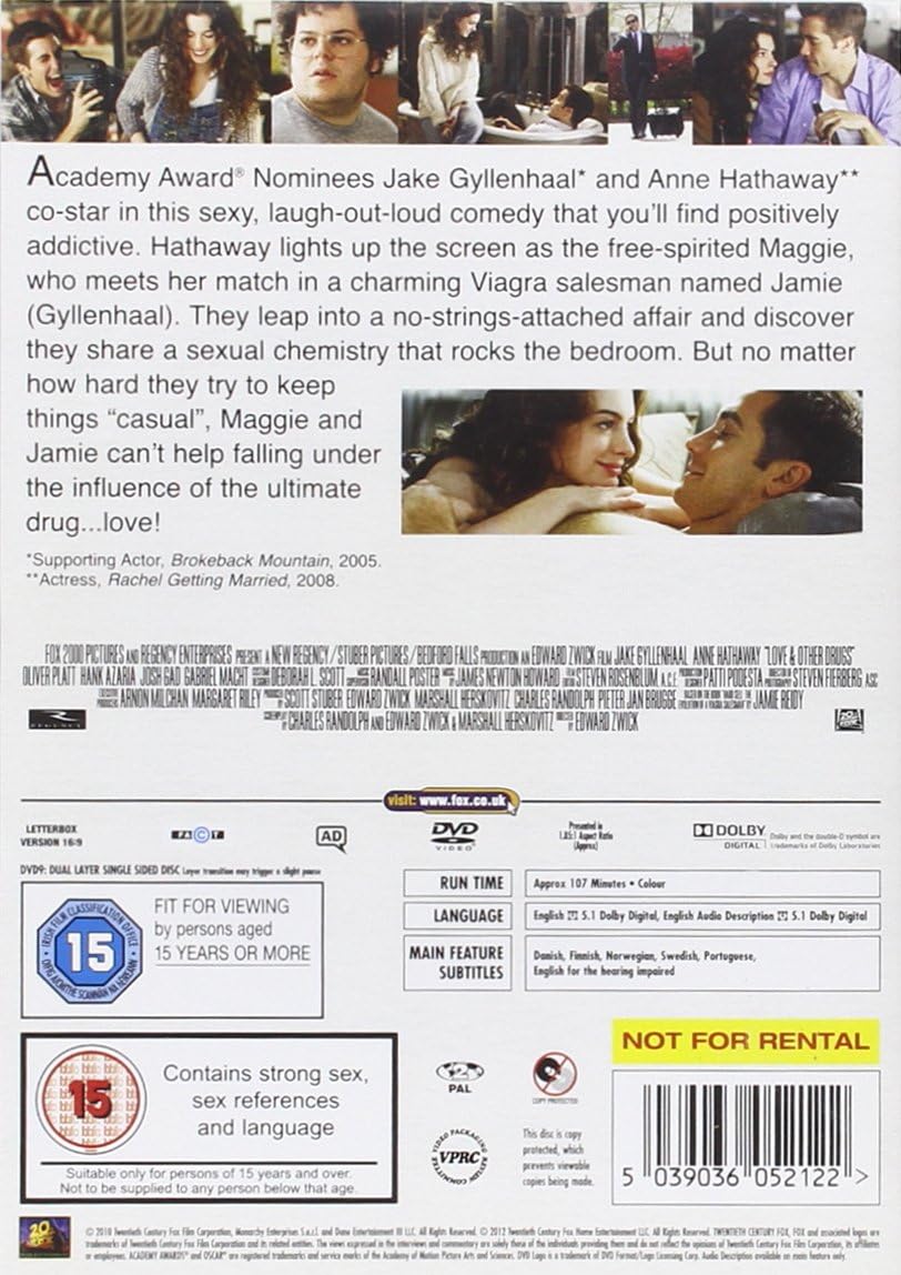 Love & Other Drugs - 2