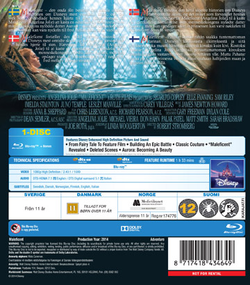 Maleficent (Blu-ray) - 2