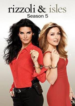 Rizzoli & Isles - Säsong 5