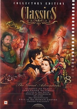 Classics DVD Box (8-disc)