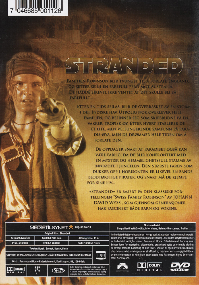 Stranded - 2