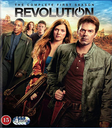 Revolution - Säsong 1 (Blu-ray)