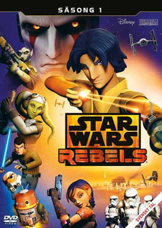 Star Wars Rebels - Säsong 1