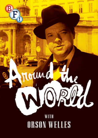 Around the World With Orson Welles (ej svensk text)