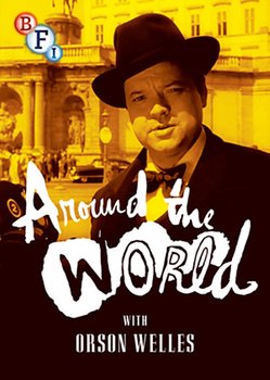 Around the World With Orson Welles (ej svensk text)