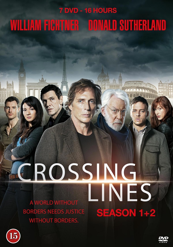 Crossing Lines - Säsong 1 & 2