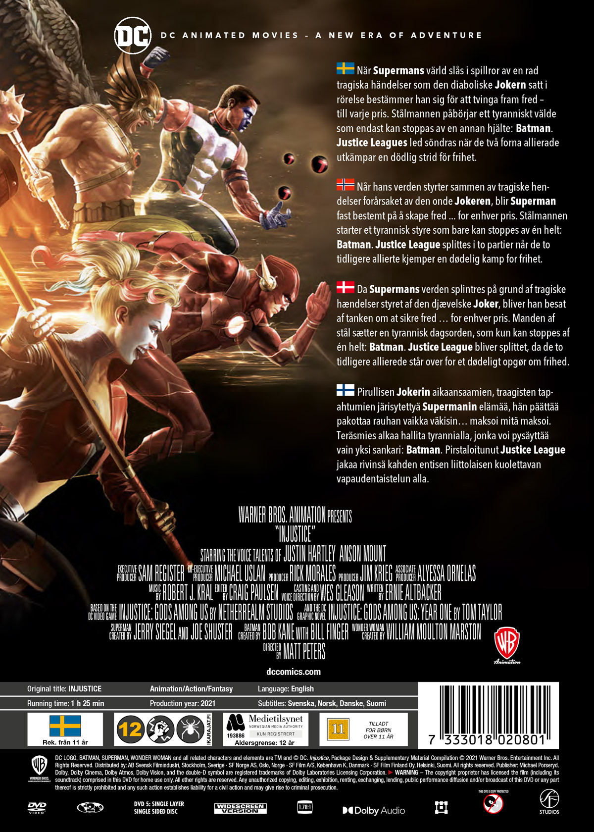 Injustice - 2