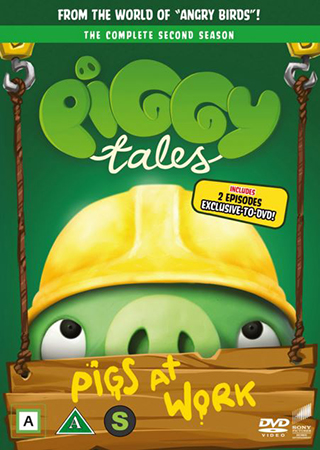 Angry Birds: Piggy Tales - Säsong 2