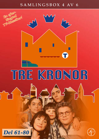 Tre Kronor - Box 4 - Del 61-80