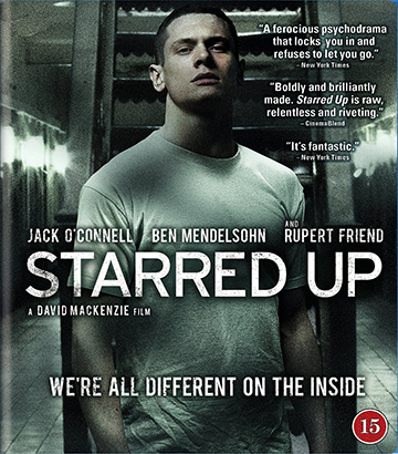 Starred Up (Blu-ray)