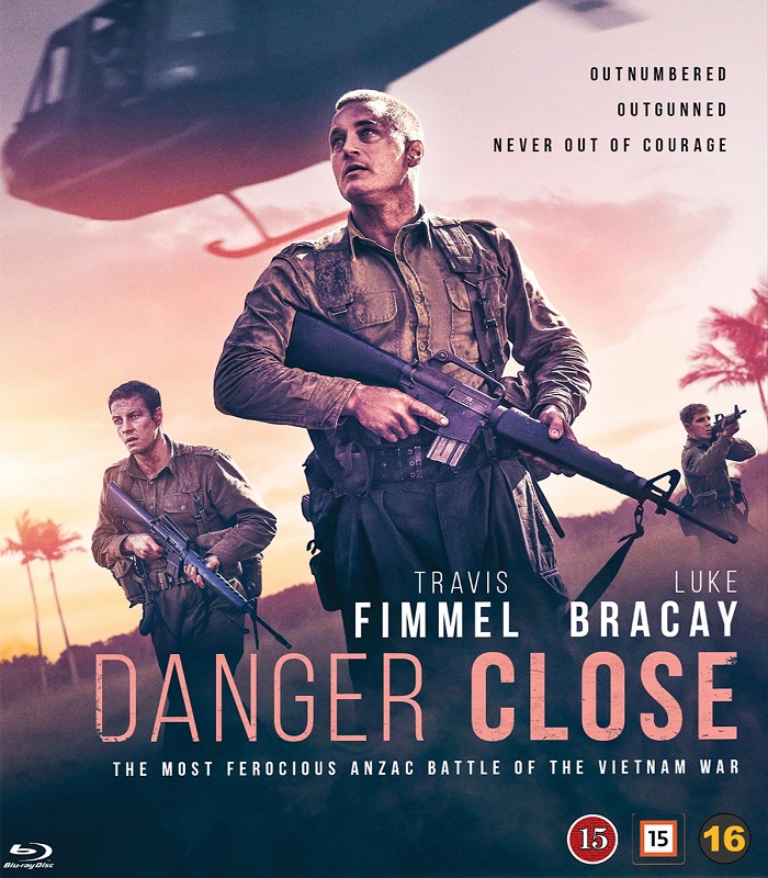 Danger Close (Blu-ray)