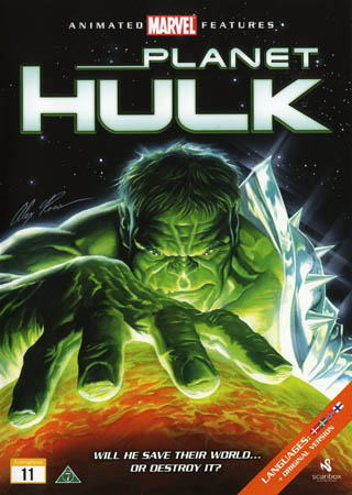 Planet Hulk