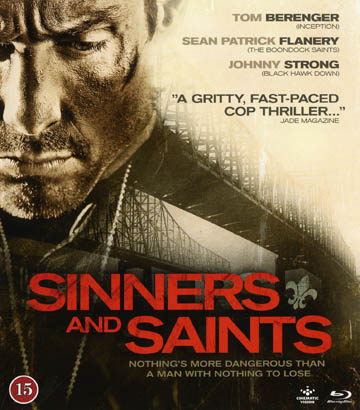 Sinners And Saints (Blu-ray)
